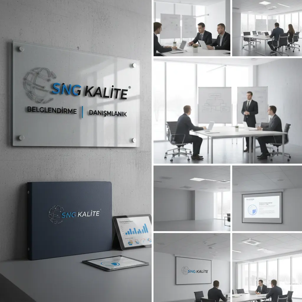 ISO belgesi, ISO 9001 belgesi, CE belgesi ve ISO kalite belgeleri belgelendirme hizmetleri