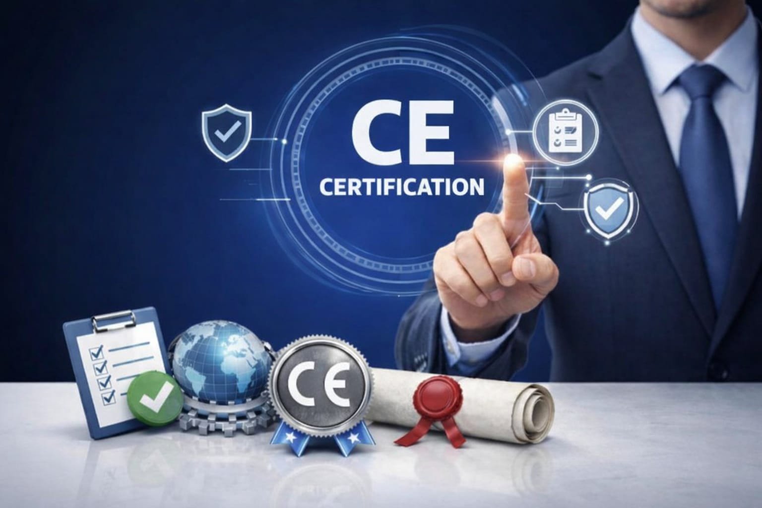 CE Belgesi Almadan Ürün Satmayın! 2026 Rehberi (Sahte Belge Tuzağına Düşmeyin)