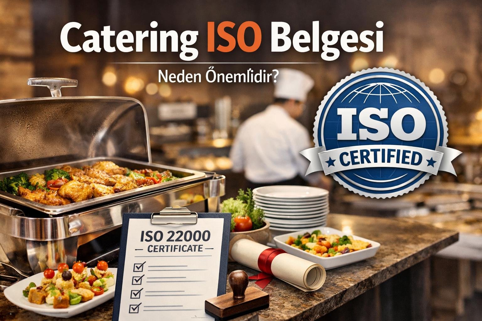 Catering ISO Belgesi Nedir? 2026 Güncel ve Kapsamlı Rehber