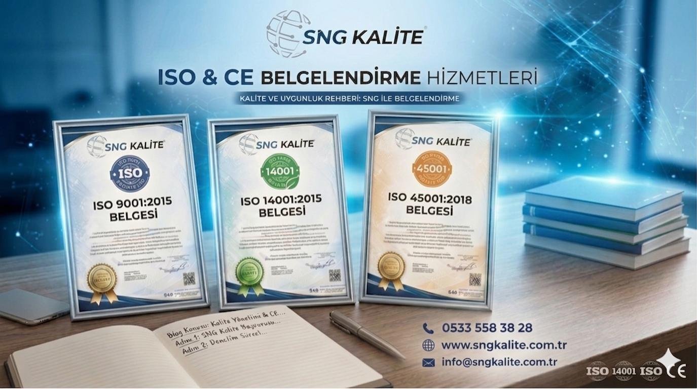 İhalelere Katılmak İçin Gerekli ISO Belgeleri Nelerdir? (2026 Güncel Rehber – Tüm Sektörler)