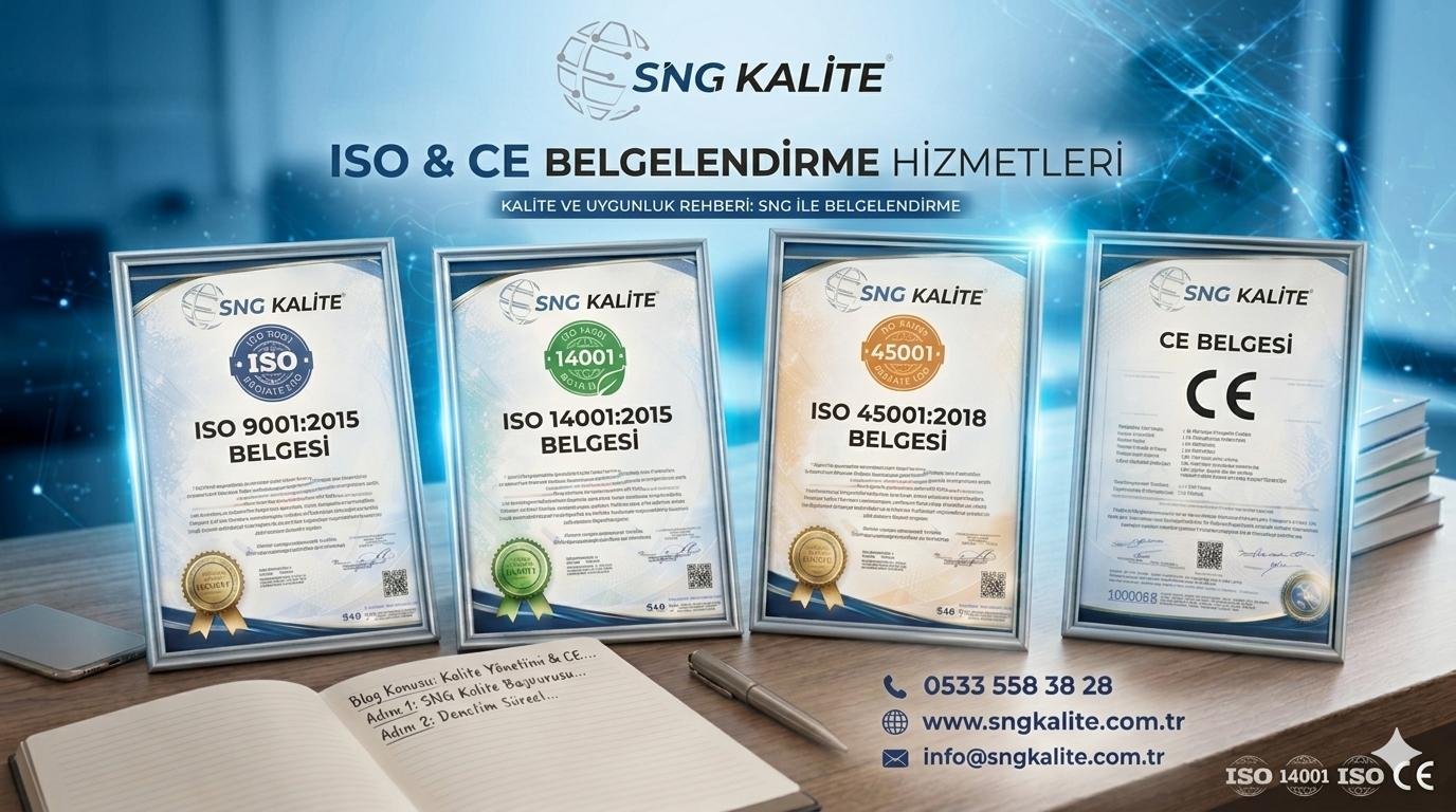 ISO ve CE Belgesi Olmadan Avrupa ve Devlet İhalelerinde Gerçekte Şansınız Ne?
