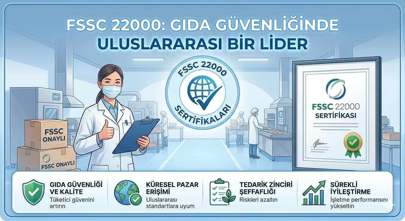 FSSC 22000 BELGE FİYATI – SNG KALİTE