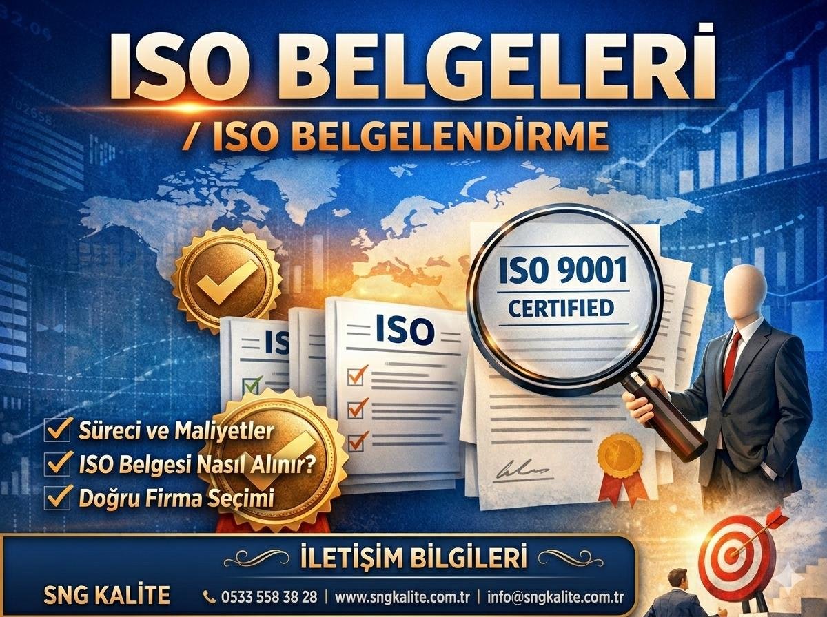ISO BELGELENDİRME FİRMALARI REHBERİ 2026