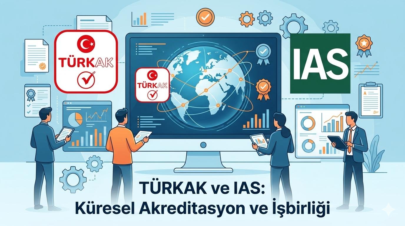 TÜRKAK mı IAS mı? Akredite Belge Ne Demek? 2026 Güncel Rehber