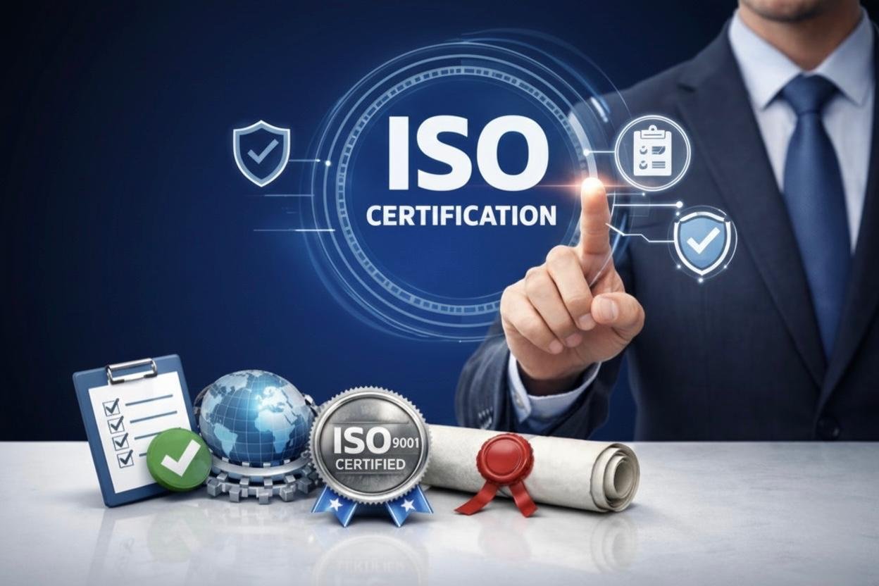 ISO Belgesi Dolandırıcılığı Nasıl Anlaşılır? (2026 Kapsamlı Rehber)