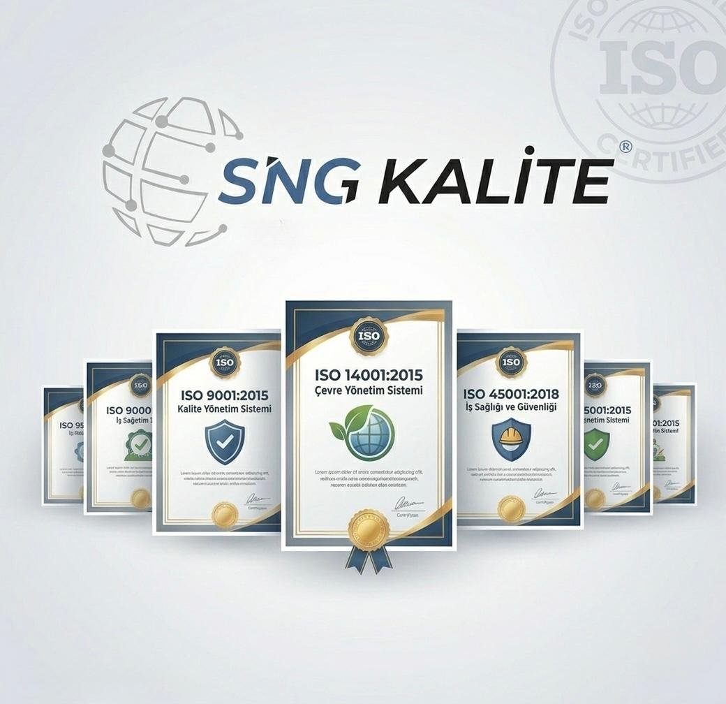 Ücretsiz ISO Ön Analiz | ISO 9001, ISO 14001, ISO 45001 ve Tüm Standartlar İçin Ön Değerlendirme (2026)