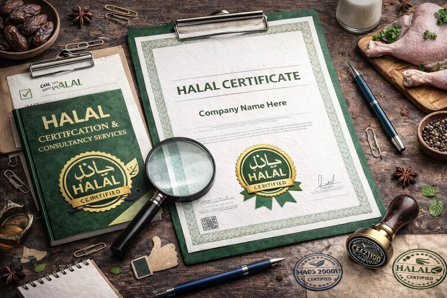 Denizli'de Helal Belgesi Nasıl Alınır? 2026 Güncel Rehber