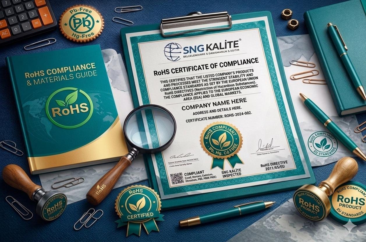 RoHS Belgesi - SNG Kalite