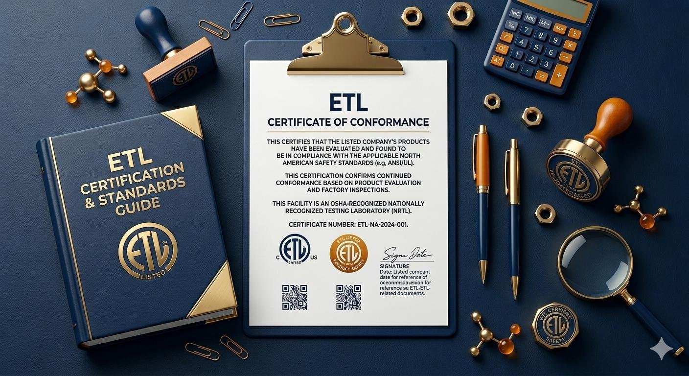 ETL Belgesi - SNG Kalite