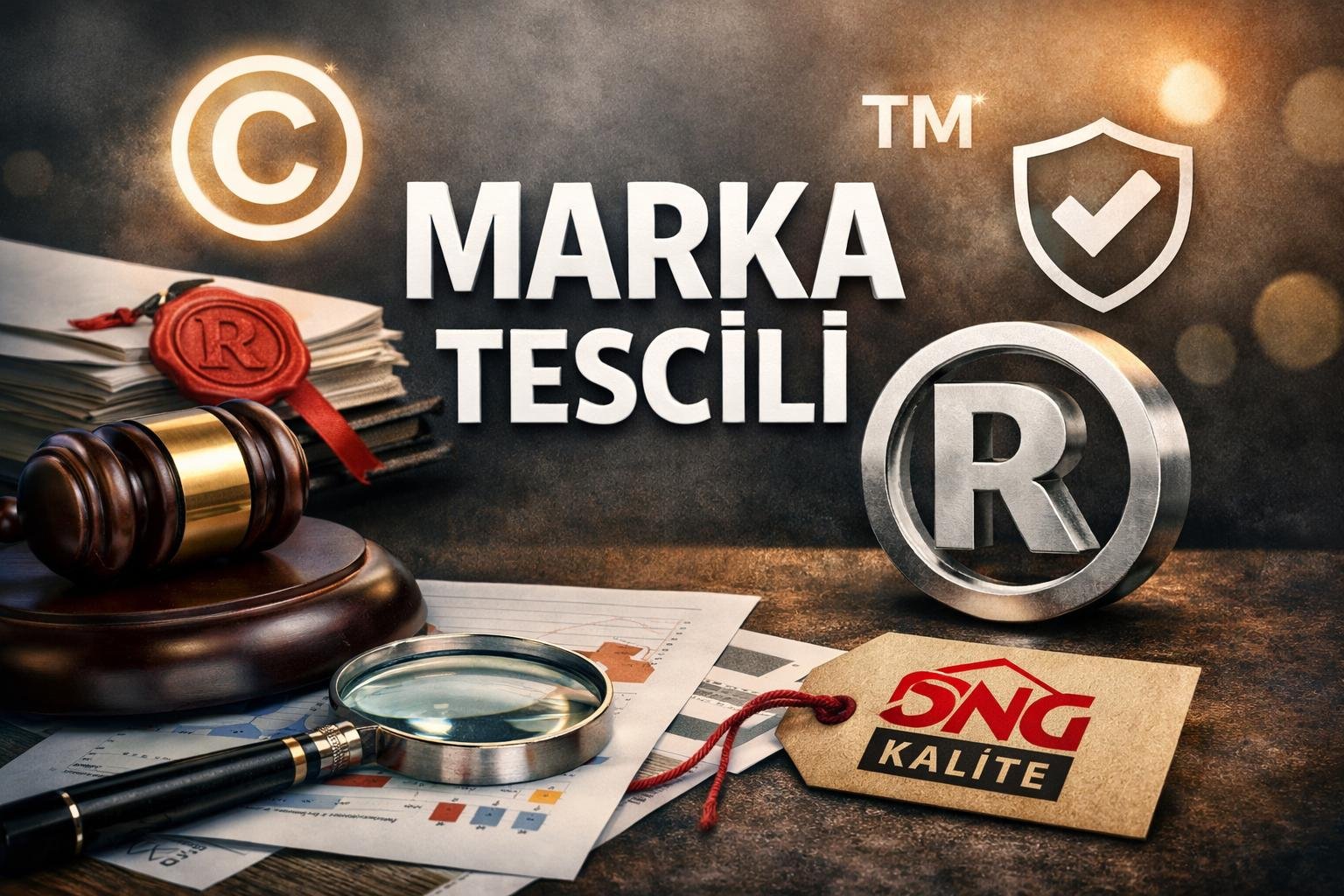 Marka Tescili - SNG Kalite